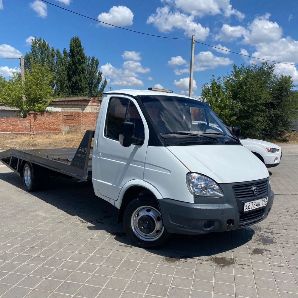 Наш автопарк
