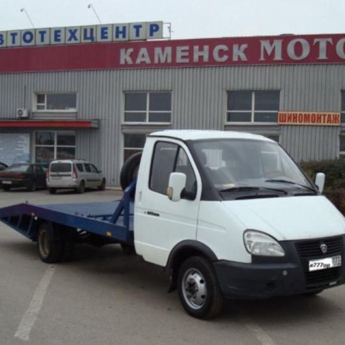 Наш автопарк
