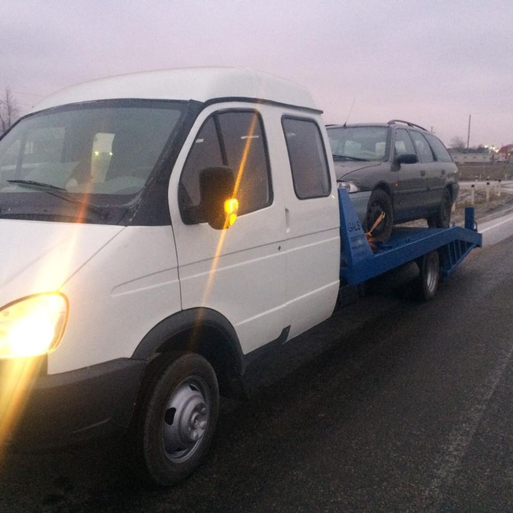 Эвакуация автомобилей