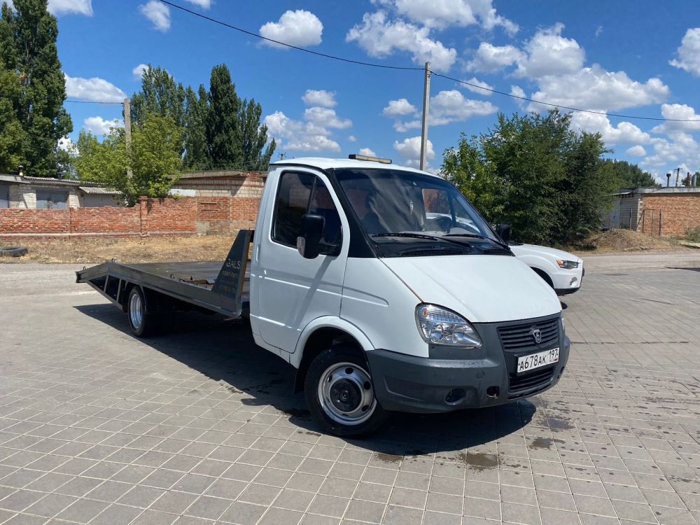 Наш автопарк