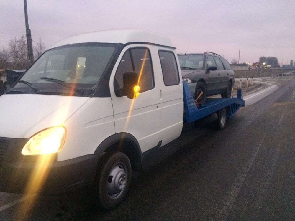Эвакуация автомобилей